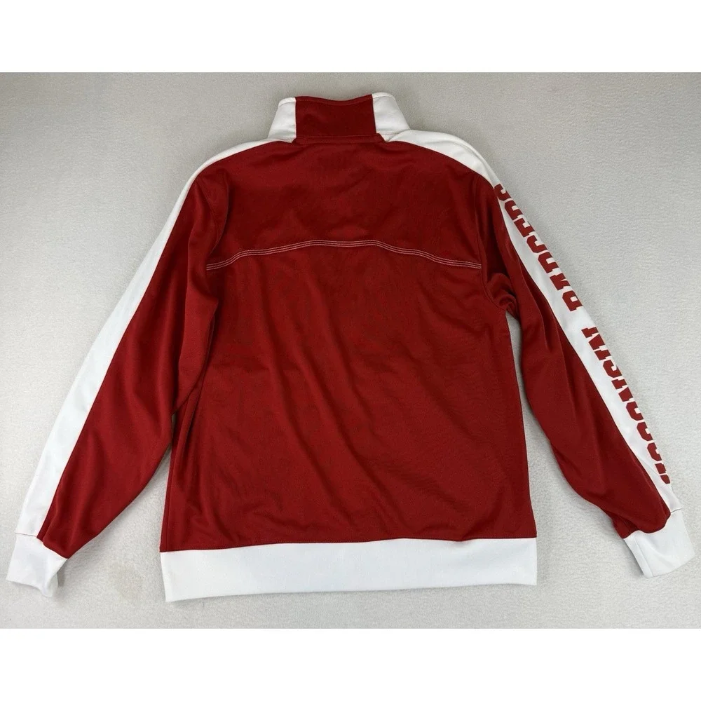 adidas wisconsin badgers